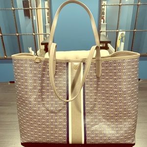Tory Burch Gemini tote